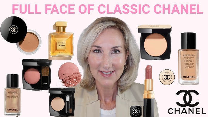 5 CHANEL Makeup Products If I Had To Start My Collection Over