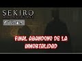 UNA SPEEDRUN no tan SPEED #sekiroshadowsdietwice #final #abandono de la #inmortalidad