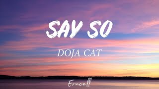 Doja Cat - Say So (Lyrics) \\