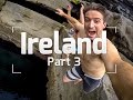 ARAN ISLANDS IRELAND | RED BULL CLIFF JUMP