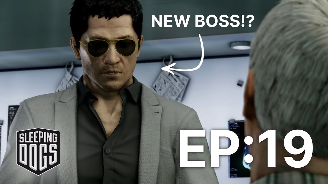 Sleeping Dogs - EP19 | Initiation | Gamozy - YouTube