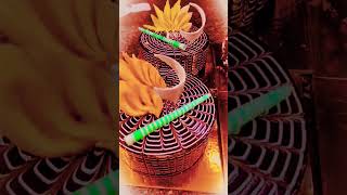 beautiful birthday cake#YouTubeCooking #Shorts#ViralCake#Cooking #Baking#CakeRecipe #Yummy #Dessert