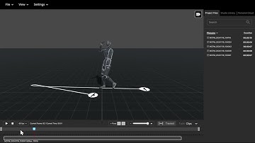 【mocopi】XYN Motion Studio introduction video