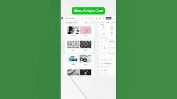 Gekke Google-tool die je moet kennen #googlesites #googletools #websitebuilder