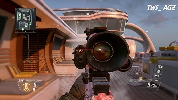 Black Ops 2 Wii U TOP 10 PLAYS in 2019!