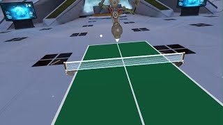 Racket Fury: Table Tennis VR