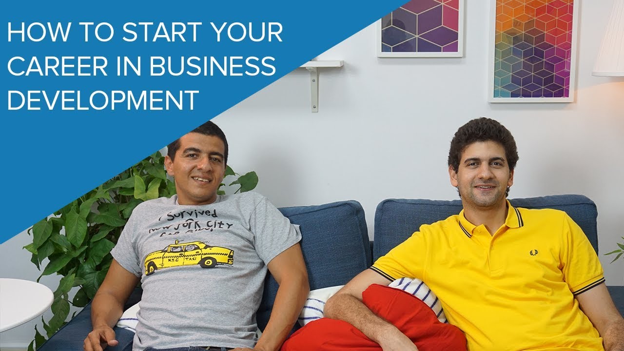 Kanabet WUZZUF - How to build & grow your career as a Business Developer?