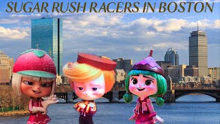 Sugar Rush Racers In Boston (My Most-Viewed Video!)