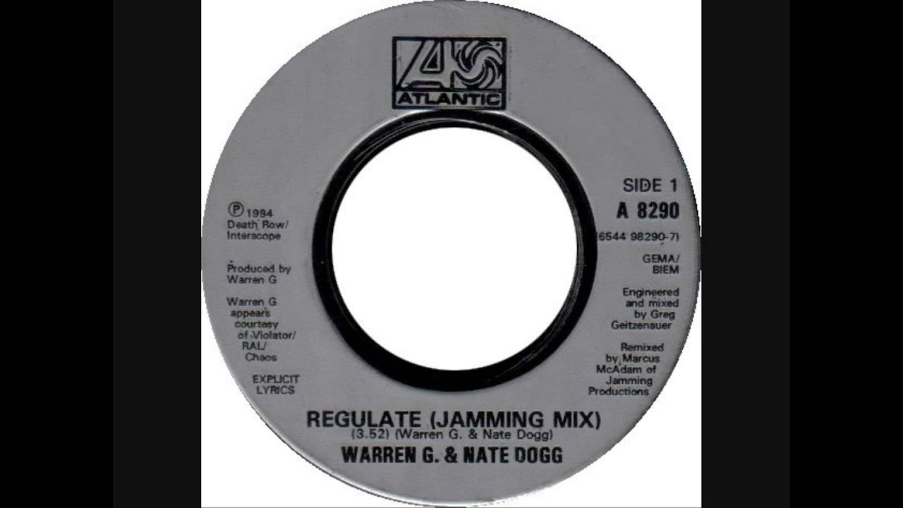 Warren G & Nate Dogg - Regulate (Dj "S" Rework)