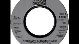 Warren G & Nate Dogg - Regulate (Dj 'S' Rework)