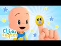 ¡Familia dedo! Huevos y globos | Canción infantil para bebés con Cleo y Cuquín