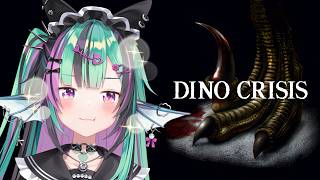 DINO CRISIS we fightin dinosaurs 1