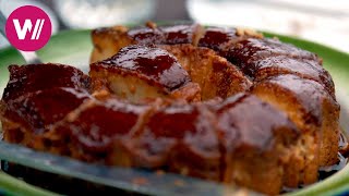 Cape Verde  Coffee pudding and grogue distilled from sugar cane | At our Neighbour's Table