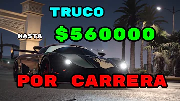 NFS PAYBACK TRUCO DINERO INFINITO HASTA $560000 POR CARRERA