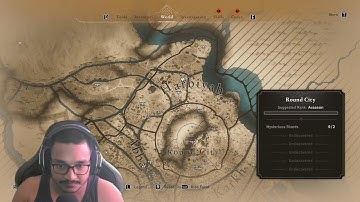 ASSASSINS CREED MIRAGE WALKTHROUGH GAMEPLAY PART 65 | ADI GAMING