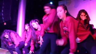UCR Kasa Dance Off 2013 - (First Place)