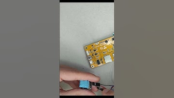 Using an ESP32 development board with an integrated ILI9341 touchscreen #esp32 #esp32project