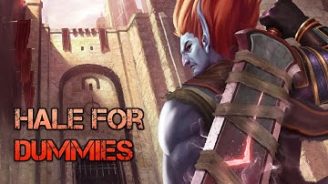 Strife for Dummies -- Hale