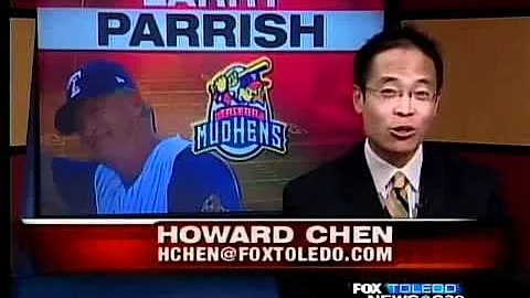 Goodbye Larry Parrish