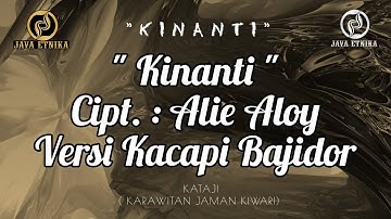 Kinanti Versi Kacapi Bajidor | Java Etnika | New Arrangement