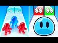 Slime Run Race Game vs Join Clob Clash Game 2026 Max Level Unlocked SpeedRun Gameplay