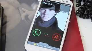 Sherlock: The Network - Android August 2014 - #jointhenetwork screenshot 4