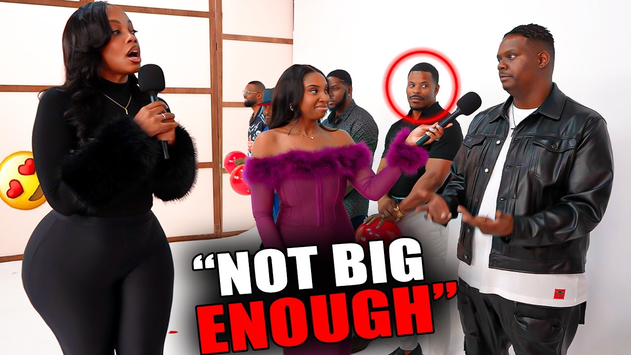 This Woman LEFT The Whole Line Up STUNNED, Here's Why