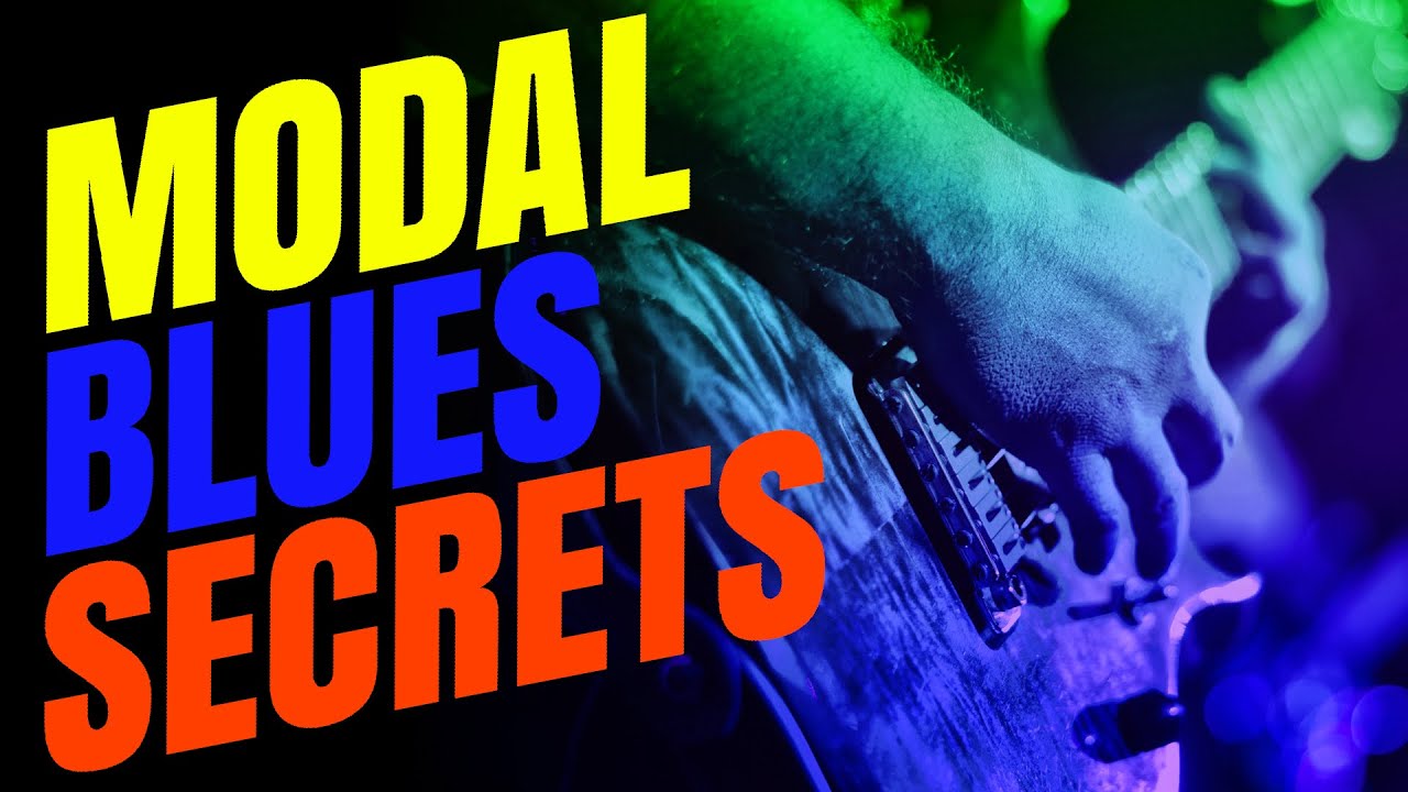 Ver Modal Blues Structure - Secrets to using the Mixolydian Mode en YouTube Ver Modal Blues Structure - Secrets to using the Mixolydian Mode en YouTube
