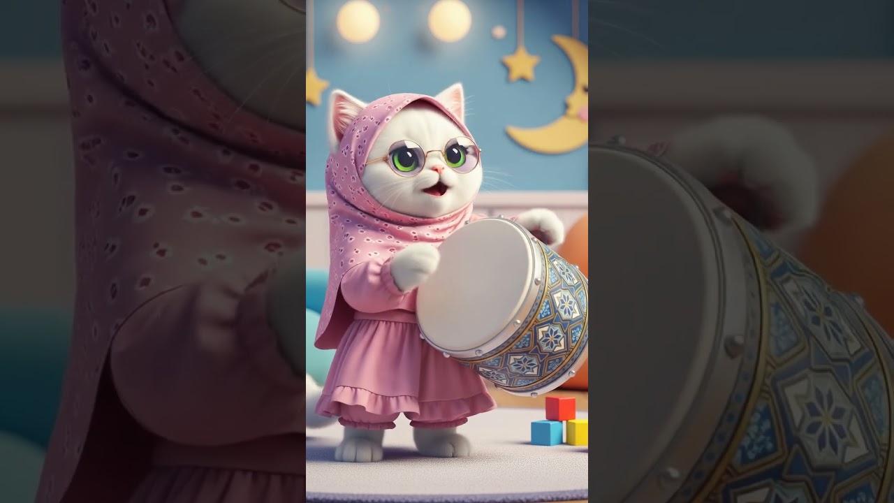 Kucing nya lucu banget😭🥰#kucing #shorts