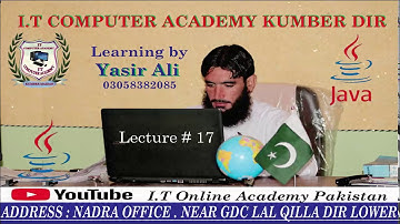 Guessing game in Java in Pashto ||Java in Pashto/Urdu (Tutorial #17)