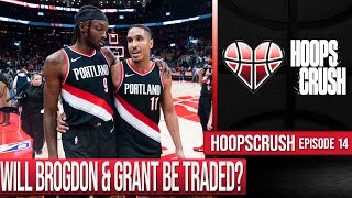 Reacting To The Pascal Siakam Trade & Will Grant Be Traded? | EP 14