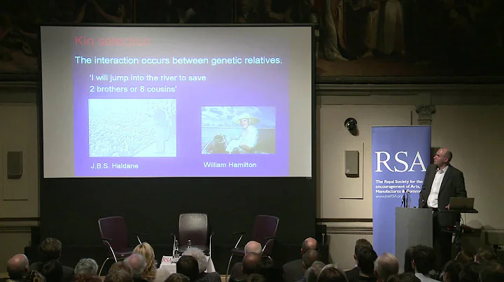 Supercooperators...  The mathematics of evolution,...