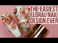 Intricate Nail Art Made Salon Friendly with Foil Transfers!