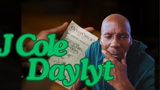 Daylyt feat J Cole Plate of Collard Greens Reaction