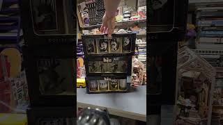 COLLECTORS SERRIES PINT GLASS