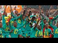 فضيحة لجنة الاستئناف بالكاف تسحب الكأس من السنغال و تمنحه للمغرب