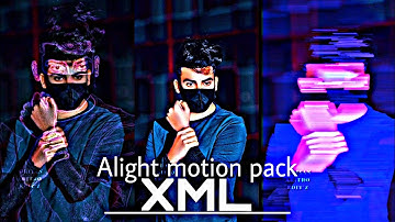 NEW TIK TOK TREND XML ALIGHT MOTION BY ADRIYAN EDITZ#alightmotion#xml#xmlpreset#effect#edit#xmlpack