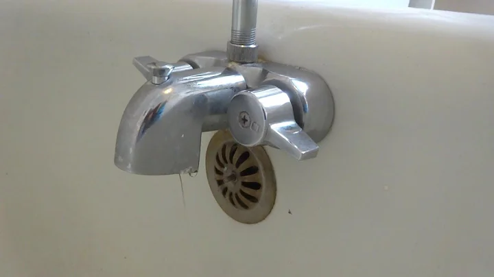 Upgrade Your Plumbing: Replace Old Tub Faucet Washers for Enhanced Performance