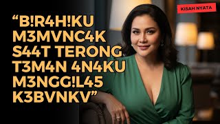 KISAH NYATA ❤️KETIKA INGIN GANTIAN POSISI DIATAS