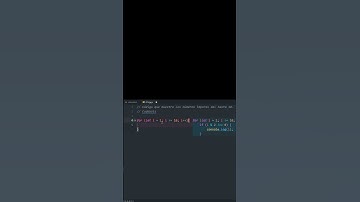 PROGRAMA EN JS | MOSTRAR LOS NÚMEROS IMPARES#coding #js #javascript #programming #code #programacion