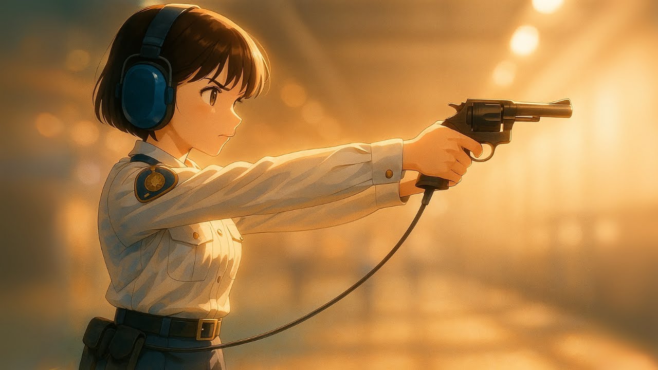 警察学校の１年(ボーカルver）