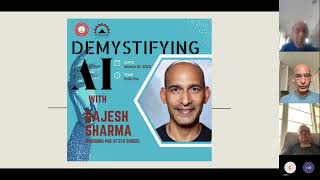 Demystifying AI by Rajesh Sharma180323