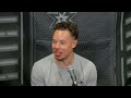 Mitch Johnson on Team Injury Updates, Establishing Routine, and Coach Pop Advice