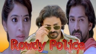Rowdy Police (2020) Tamil Hindi movies.com Hindi HD Hit movies