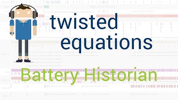 Android Tools - Battery Historian