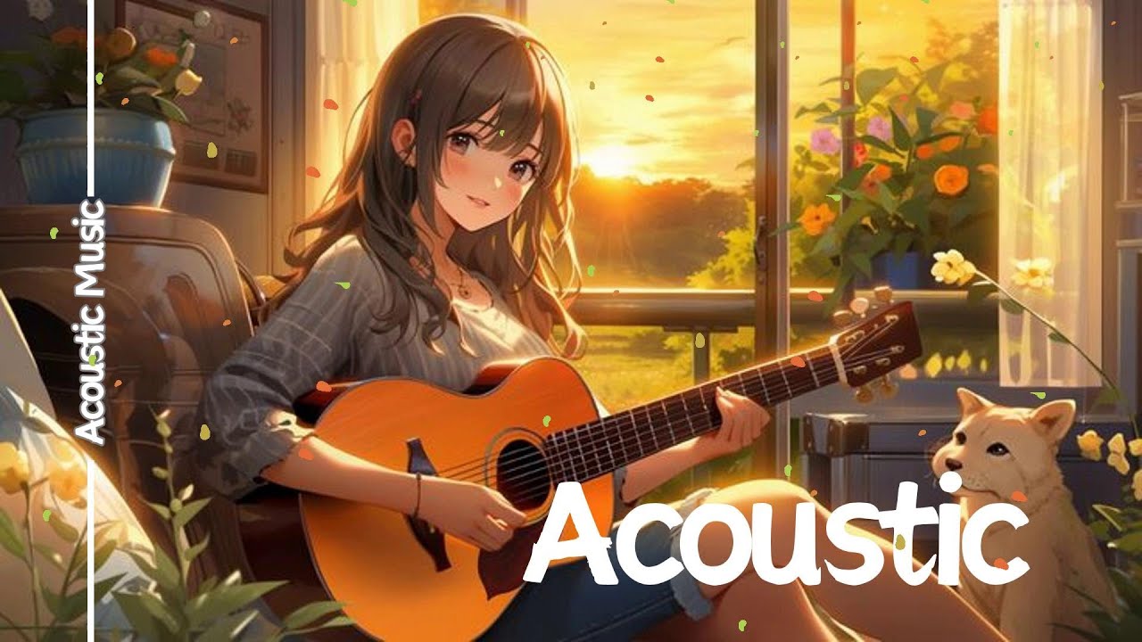 Best Acoustic Guitar Songs of All Time - Chill Love Songs Playlist 2024 ...