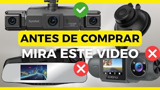 Las 3 MEJORES CÁMARAS de SEGURIDAD para COCHE 2025 🚗 | NO Compres sin Ver Esto