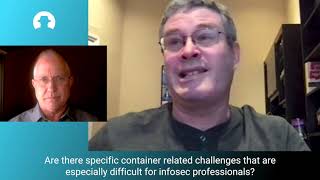 Speed + Security – Best Practices for Securing Containers