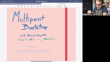 London Integrability Journal Club (1 October 2020) Pedro Vieira