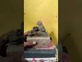 Clay se Birds banaye/ clay making art #clay #birds #trading #shorts
